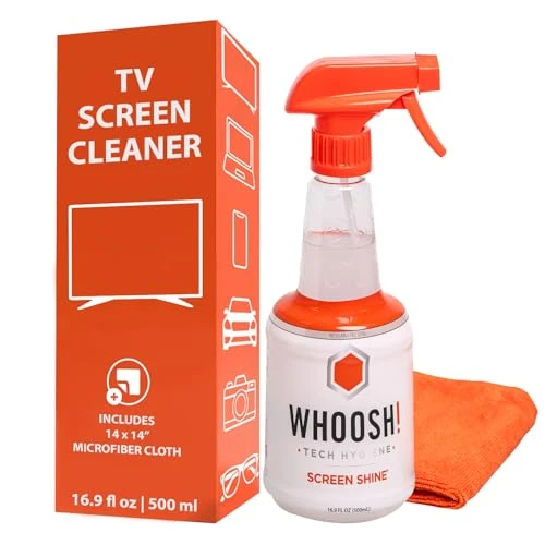 TV Screen Cleaner Kit, WHOOSH!
