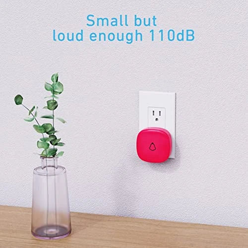 Wireless Doorbell — Video Doorbell, SECRUI