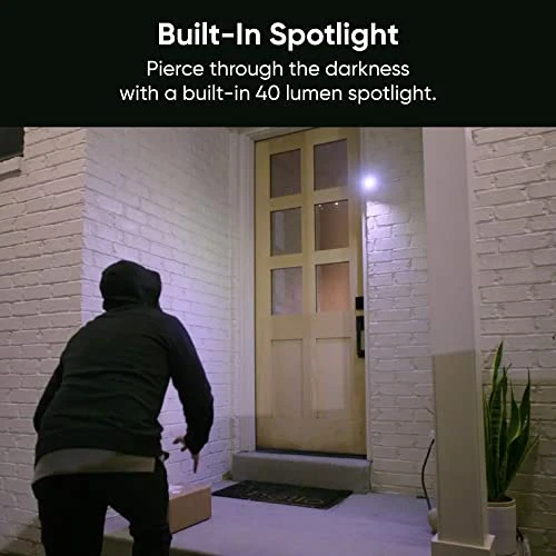 1080p Wi-Fi Smart Home Security Camera — Security Camera, Wyze