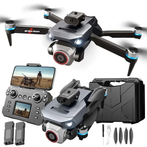 4K Ultra-wide Camera Drone with Real-time Vision Screen — Drone, TRANSLISTING