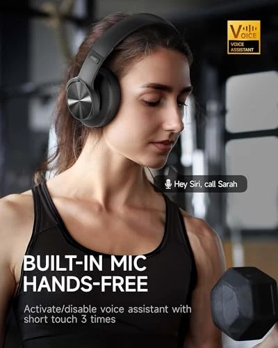 Bluetooth Headphones — Wireless Earbuds, Picun