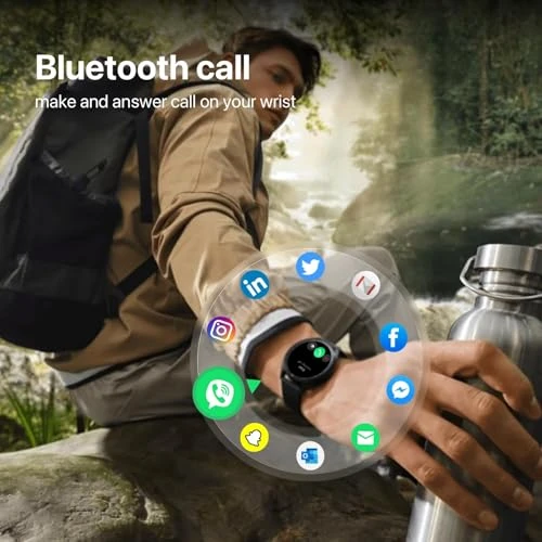 Fitness Tracker Smart Watch — Fitness Tracker, DIVElink