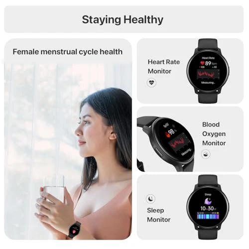 Fitness Tracker Smart Watch — Fitness Tracker, DIVElink