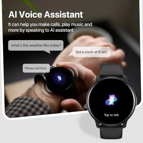 Fitness Tracker Smart Watch — Fitness Tracker, DIVElink