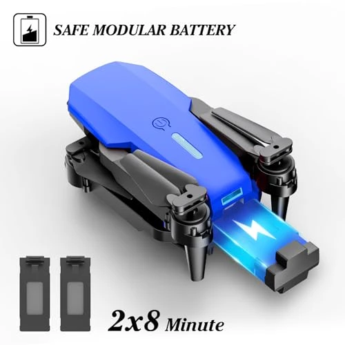 Foldable Mini Drone with Camera — Drone, BeiyoQSZ