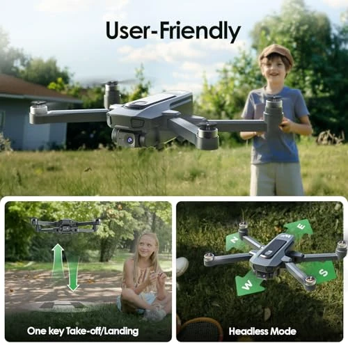 FPV Drone with Camera — Drone, WeFone