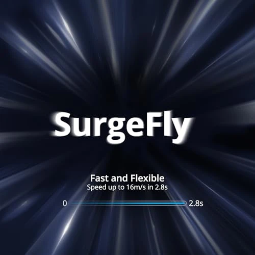 GPS Drone with 2.5K Camera, 4KM Transmission, Foldable Design — Drone, Potensic