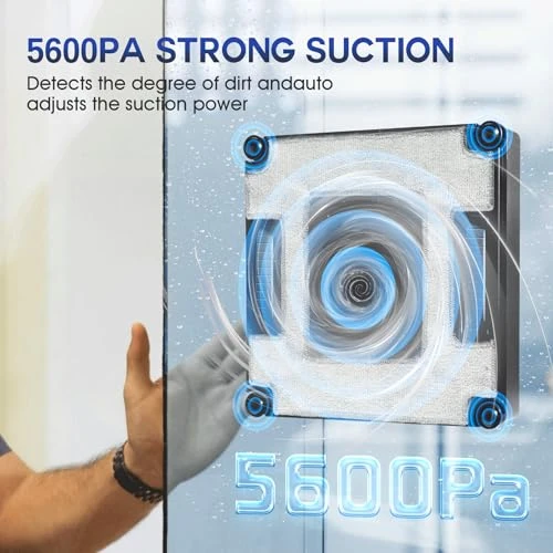 Portable Smart Window Cleaning Robot — Window Cleaning Robot, SGMSIGMA