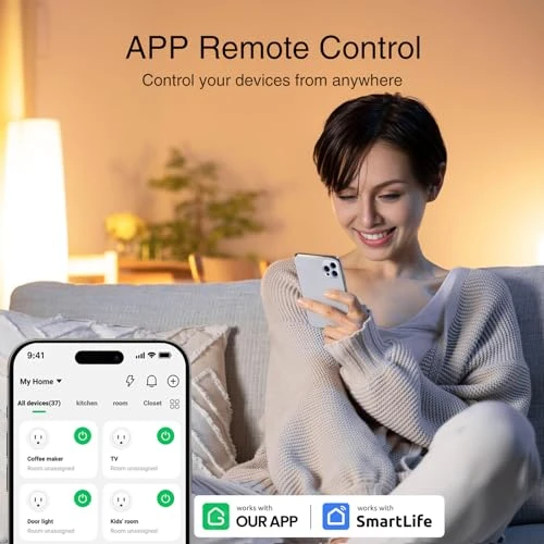 Smart Plug — Smart Plug, GHome Smart