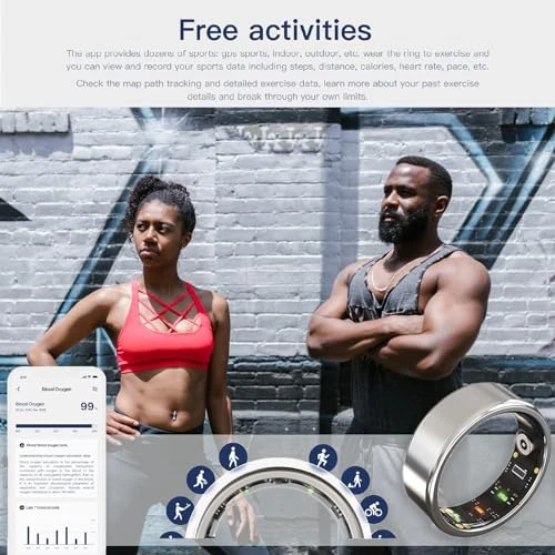 Smart Ring — Smart Ring, Oulencu