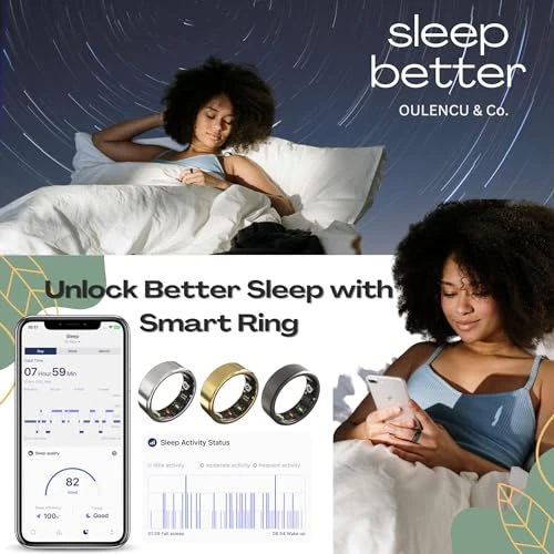 Smart Ring — Smart Ring, Oulencu
