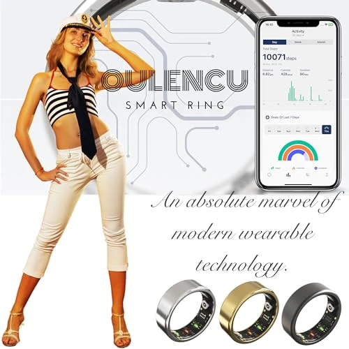 Smart Ring — Smart Ring, Oulencu