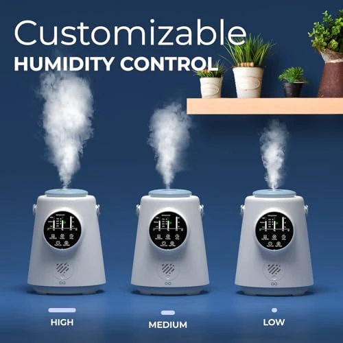 Top Fill Humidifier — Humidifier, Everlasting Comfort