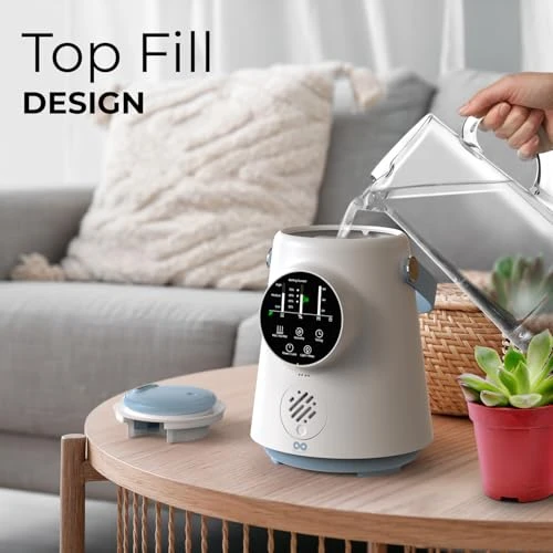 Top Fill Humidifier — Humidifier, Everlasting Comfort