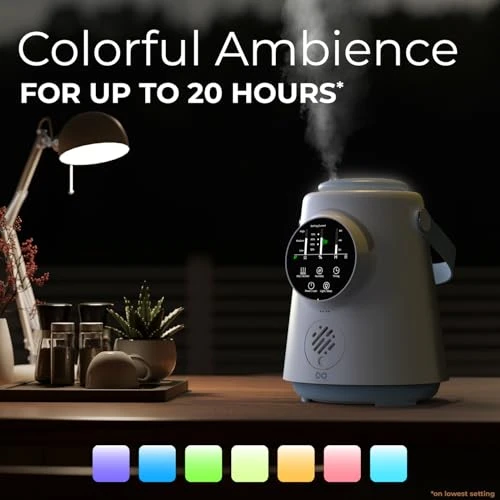 Top Fill Humidifier — Humidifier, Everlasting Comfort