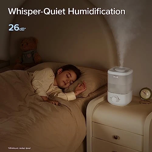 Top Fill Humidifier — Humidifier, LEVOIT