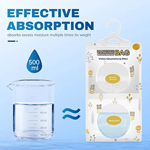 Moisture Absorber Bags — Dehumidifier, Vacplus