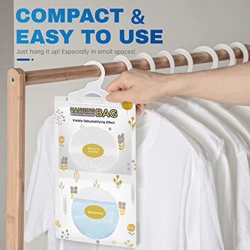 Moisture Absorber Bags — Dehumidifier, Vacplus