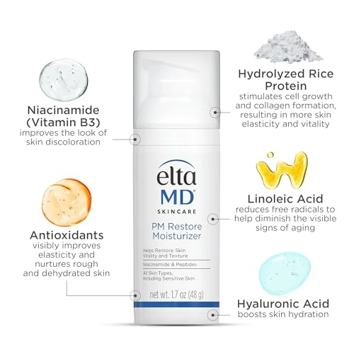 PM Restore Face Moisturizer, EltaMD