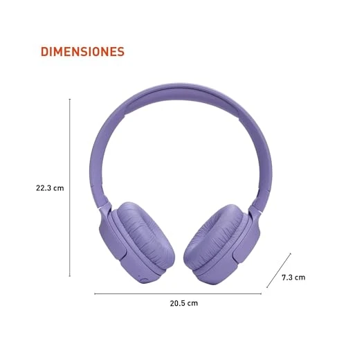 Wireless On-Ear Headphones — Wireless Earbuds, JBL