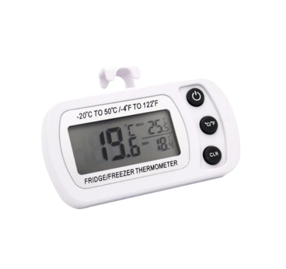 Digital LCD Thermometer