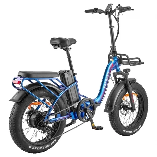 Foldable Electric Bike, Fafrees