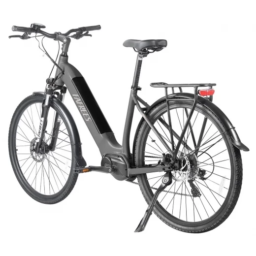 Step-through City Electric Bike — Electric Scooter, Fafrees