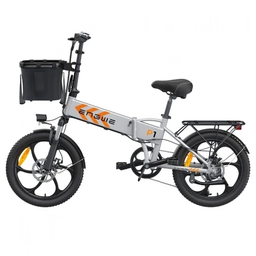 Foldable Electric Bike, ENGWE