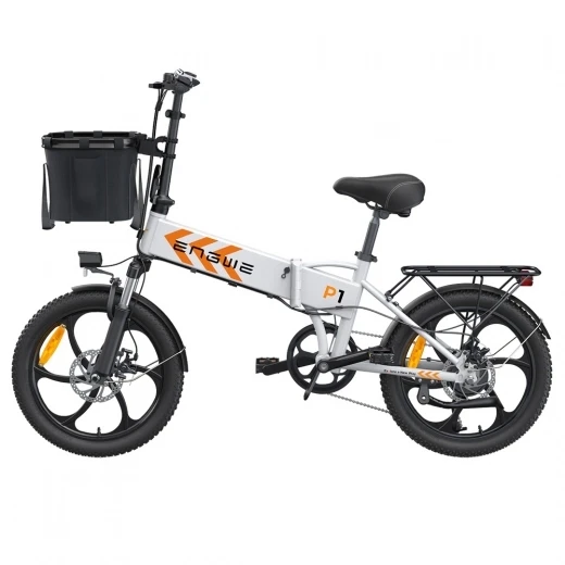 Foldable Electric Bike, ENGWE