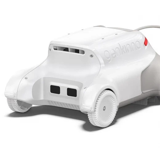 Cordless Robotic Pool Vacuum Cleaner — Robot Vacuum, Genkinno