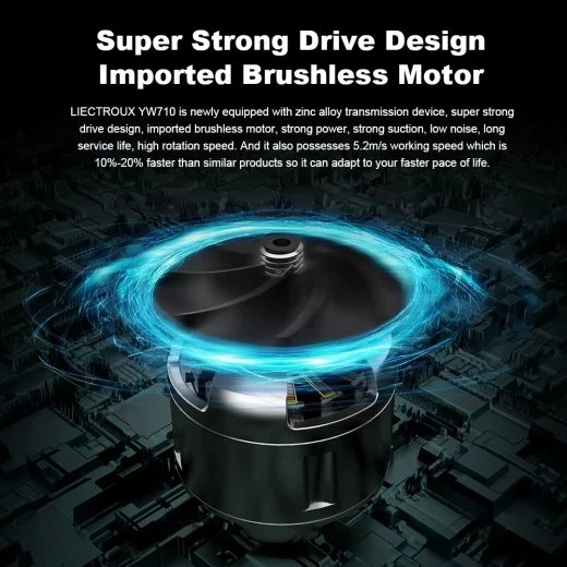 Window Cleaning Robot — Window Cleaning Robot, Liectroux