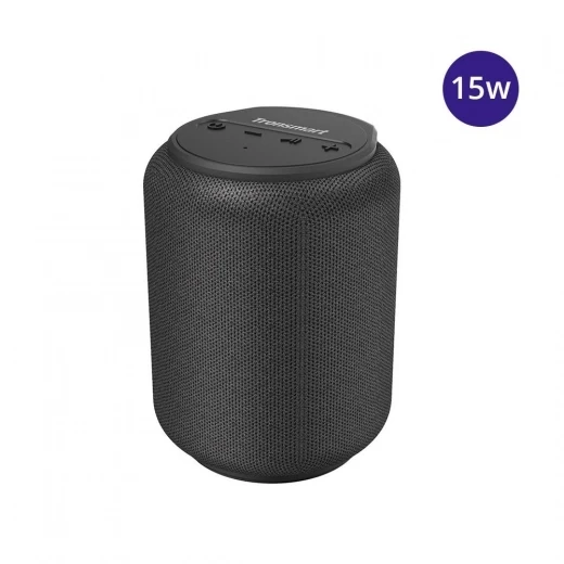 Mini Bluetooth Speaker with 360-degree Surround, Deep Bass, IPX6 Waterproof, Tronsmart