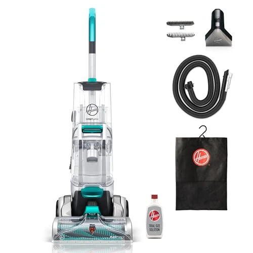 Automatic Carpet Cleaner Machine, Hoover
