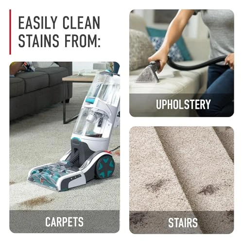 Automatic Carpet Cleaner Machine, Hoover