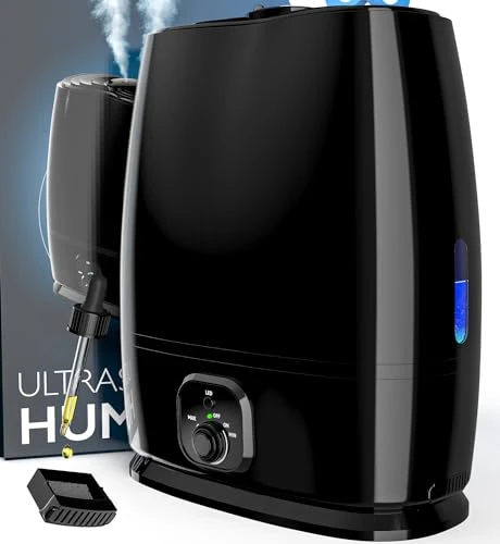 Cool Mist Humidifier — Humidifier, Everlasting Comfort