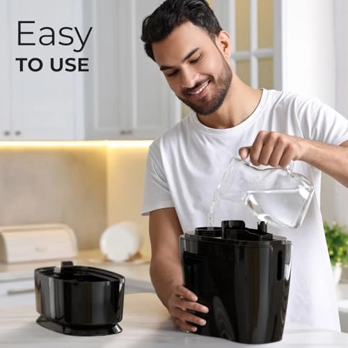 Cool Mist Humidifier — Humidifier, Everlasting Comfort