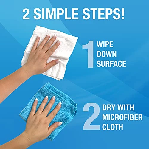 Electronics Cleaning Wipes, Miracle Brands