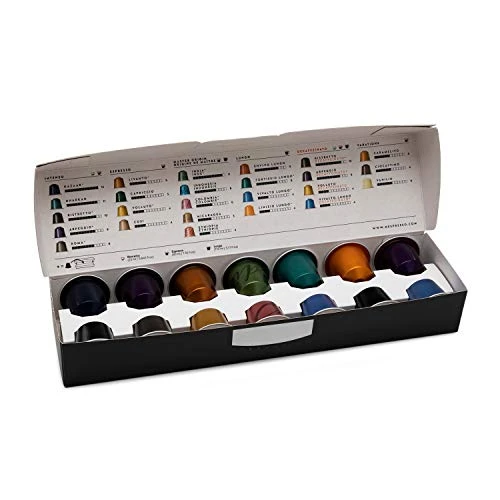 Essenza Mini Coffee and Espresso Machine — Coffee Maker, Nespresso