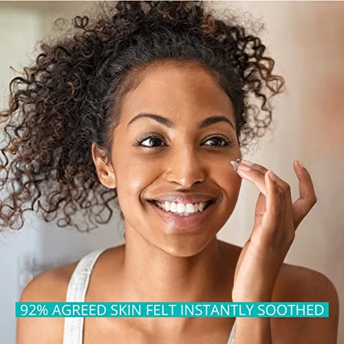 Oat Gel Facial Moisturizer for Sensitive Skin, Aveeno