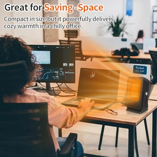 Portable Space Heater, Verminget