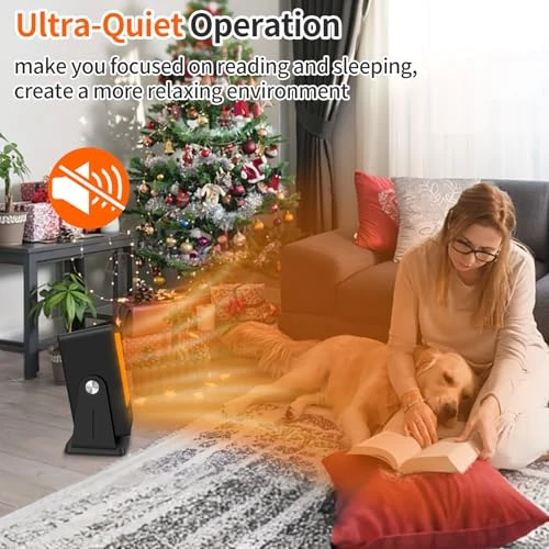 Portable Space Heater, Verminget