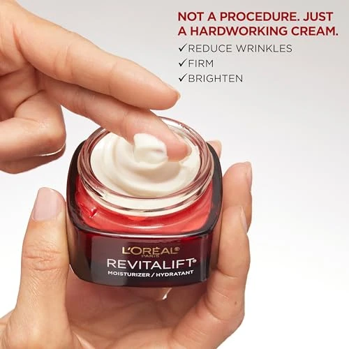 Revitalift Triple Power Anti-Aging Face Moisturizer, L'OREAL PARIS