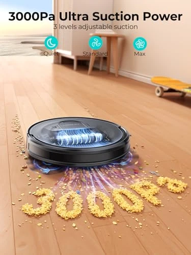Robot Vacuum Cleaner — Robot Vacuum