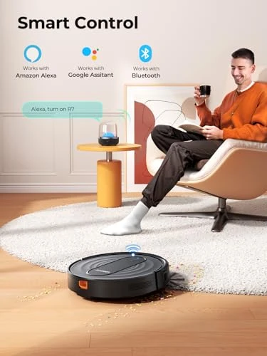 Robot Vacuum Cleaner — Robot Vacuum