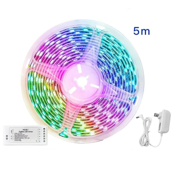 Smart LED Strip Light — LED Strip Lights, MOES
