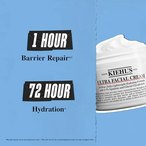 Ultra Facial Cream, Kiehl's