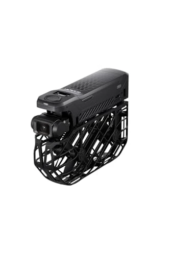 4K Action Flying Camera, Foldable Drone — Drone, HOVERAir