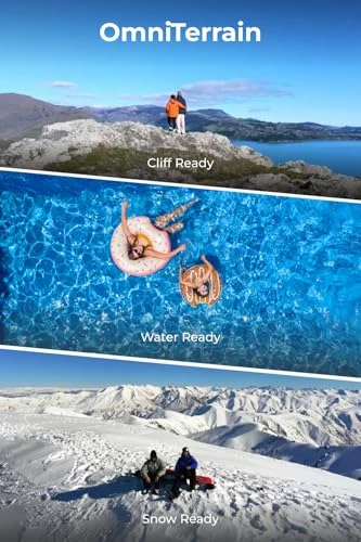 4K Action Flying Camera, Foldable Drone — Drone, HOVERAir