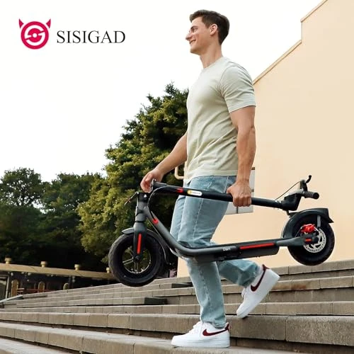 Electric Scooter for Adults — Electric Scooter, SISIGAD