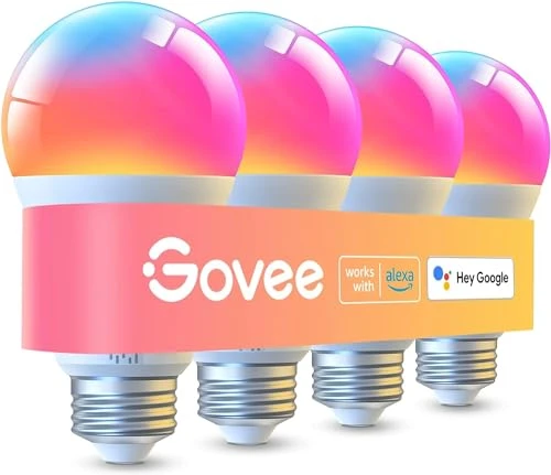 LED Smart Light Bulbs — Smart Light Bulb, Govee